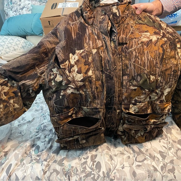 Drake Jackets & Coats Mens Drake Hunting Jacket Poshmark